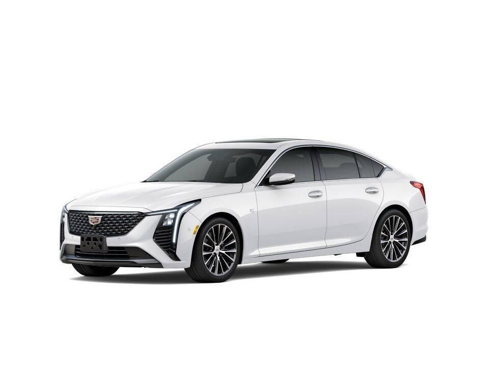 2026 Cadillac CT5 Premium Luxury RWD