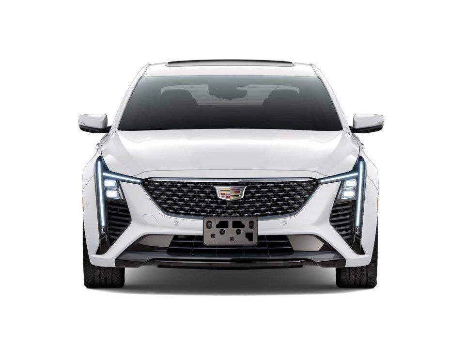 2026 Cadillac CT5 Premium Luxury RWD