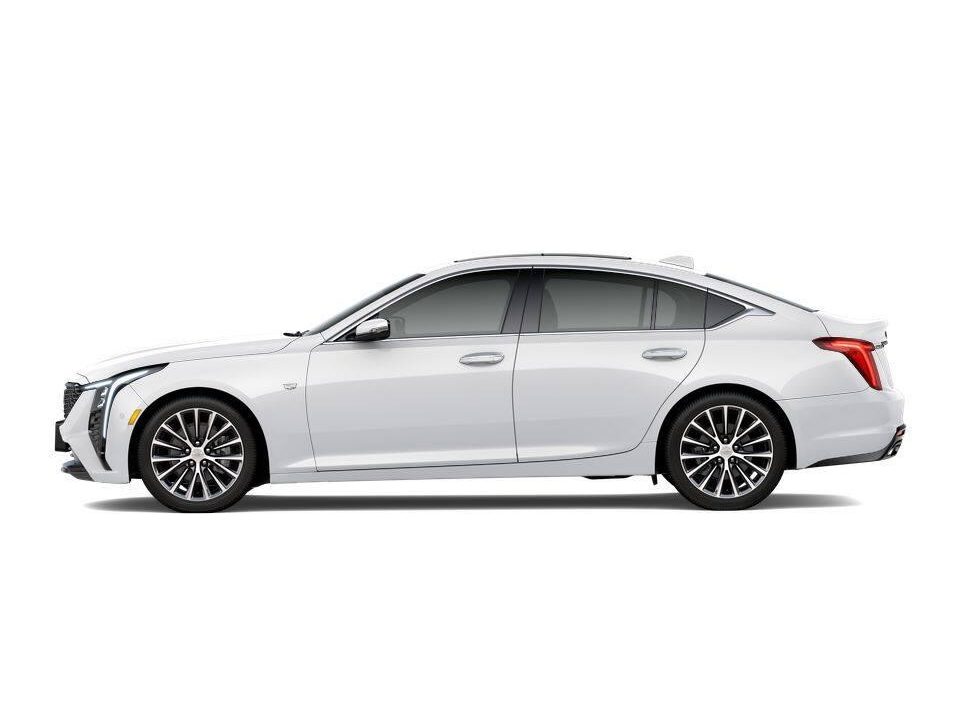 2026 Cadillac CT5 Premium Luxury RWD