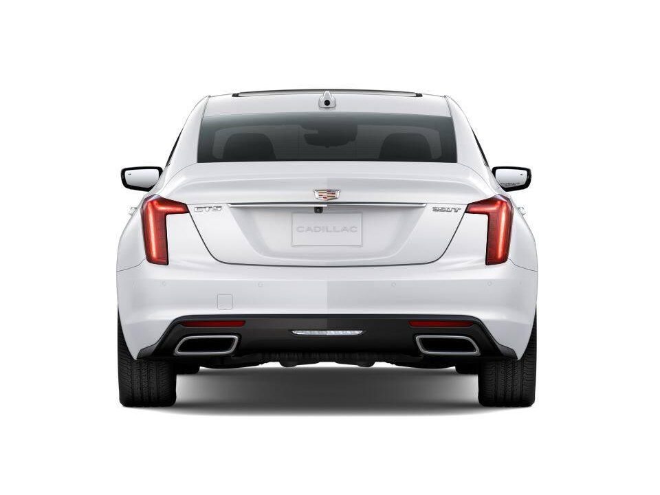 2026 Cadillac CT5 Premium Luxury RWD
