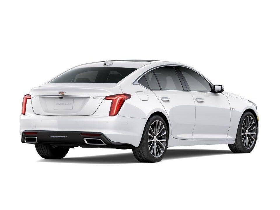 2026 Cadillac CT5 Premium Luxury RWD