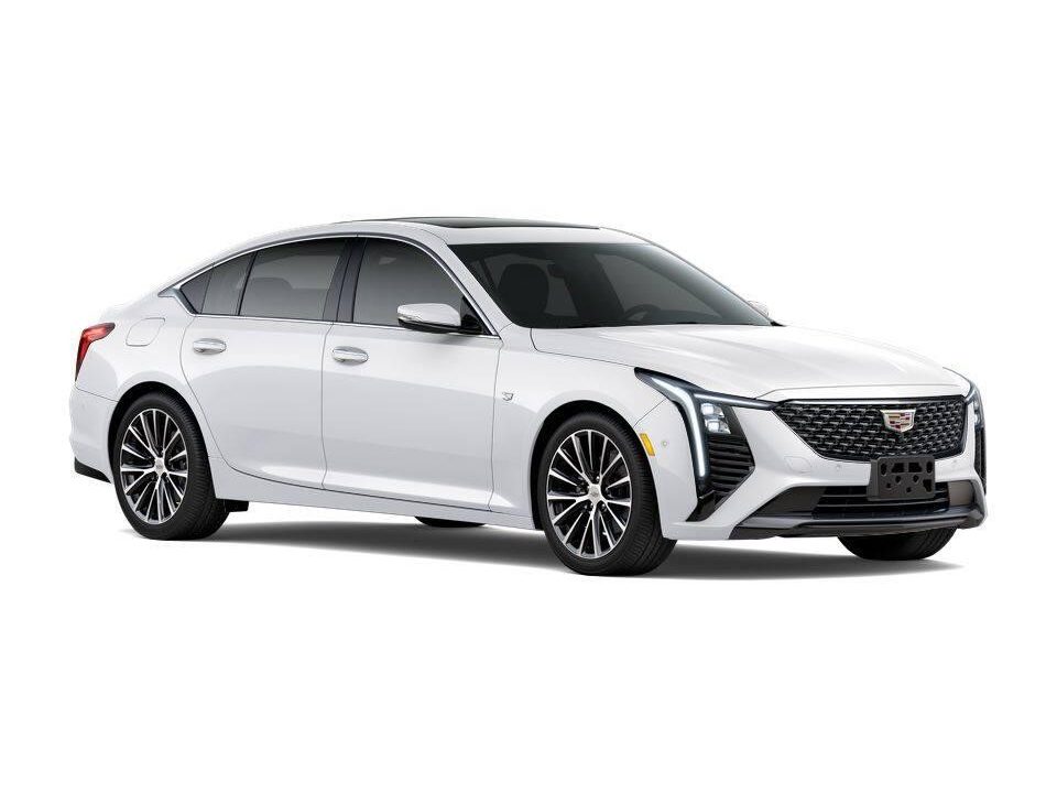 2026 Cadillac CT5 Premium Luxury RWD