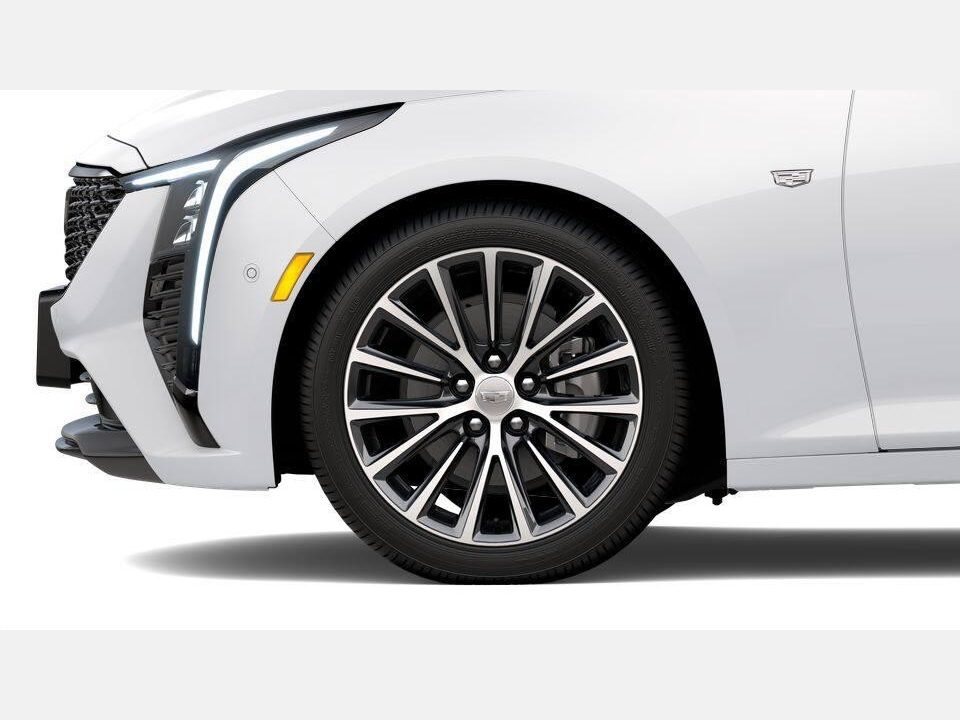 2026 Cadillac CT5 Premium Luxury RWD