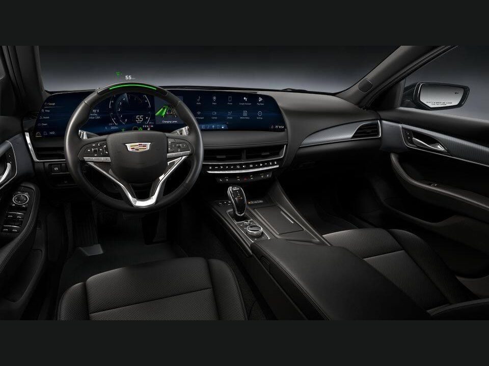 2026 Cadillac CT5 Premium Luxury RWD