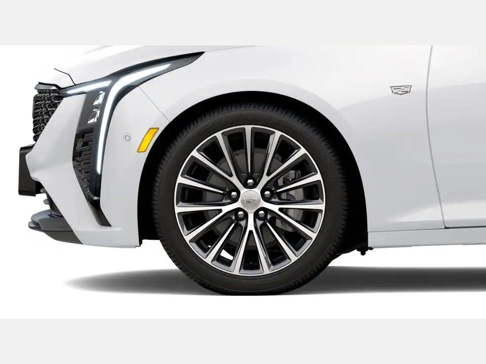 2026 Cadillac CT5 Premium Luxury RWD