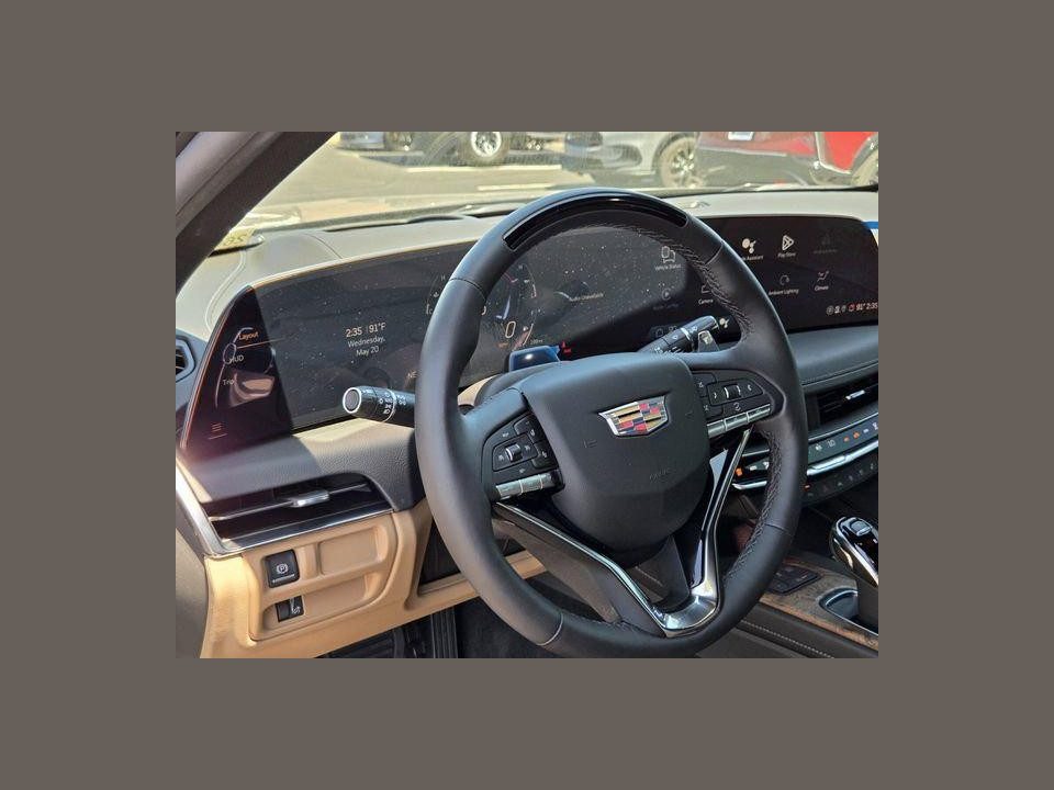 2026 Cadillac CT5 Premium Luxury RWD