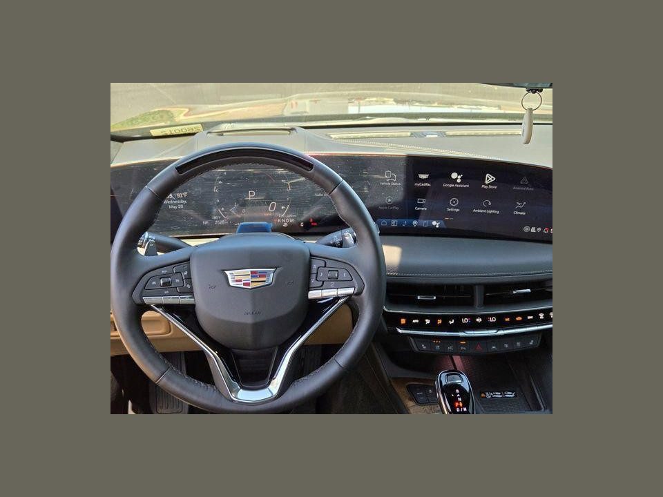 2026 Cadillac CT5 Premium Luxury RWD