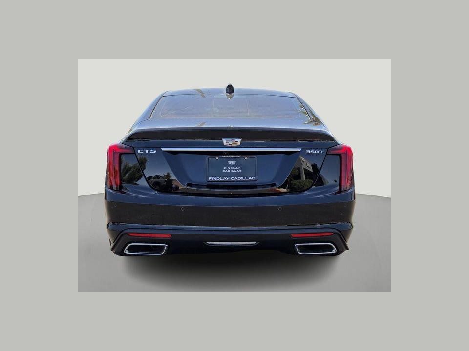 2026 Cadillac CT5 Premium Luxury RWD