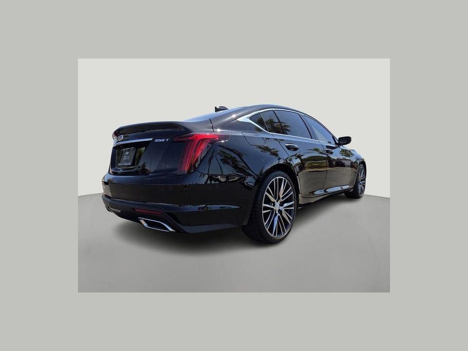 2026 Cadillac CT5 Premium Luxury RWD