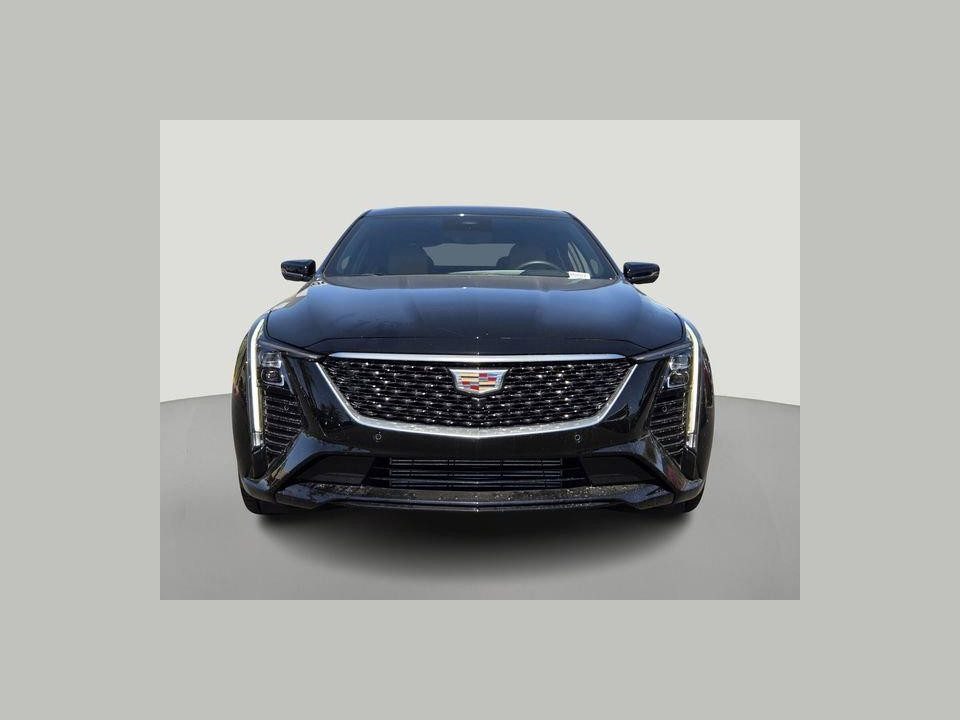 2026 Cadillac CT5 Premium Luxury RWD