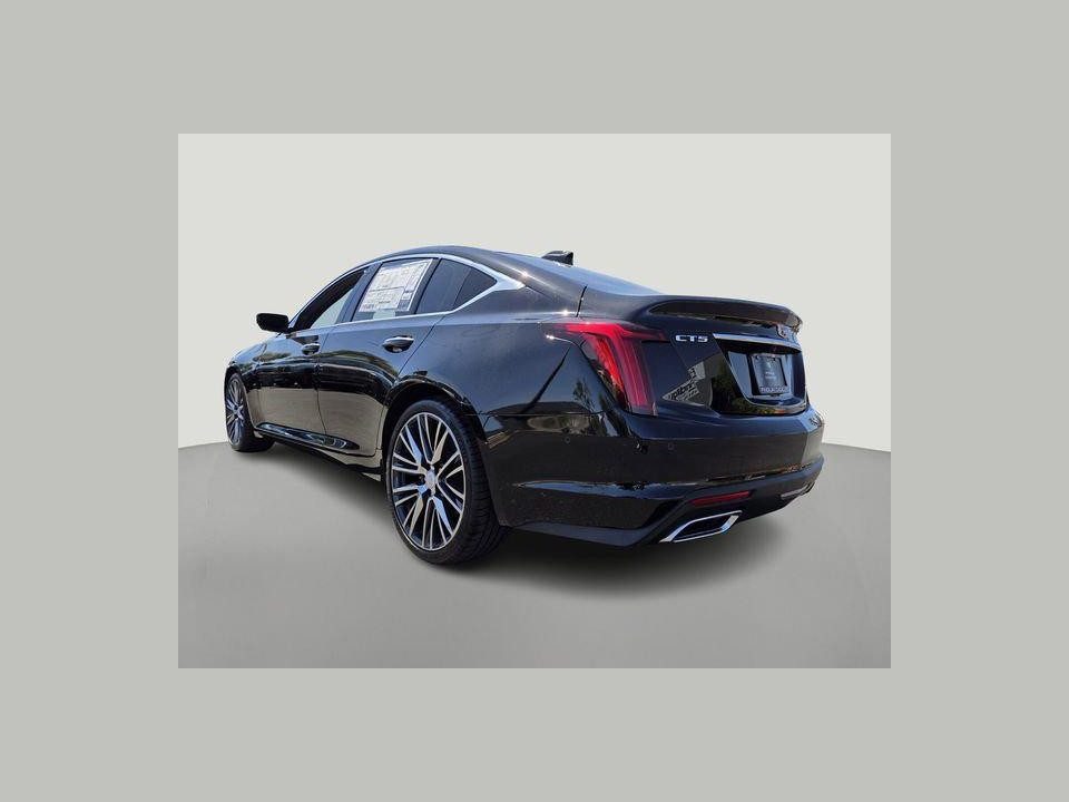 2026 Cadillac CT5 Premium Luxury RWD