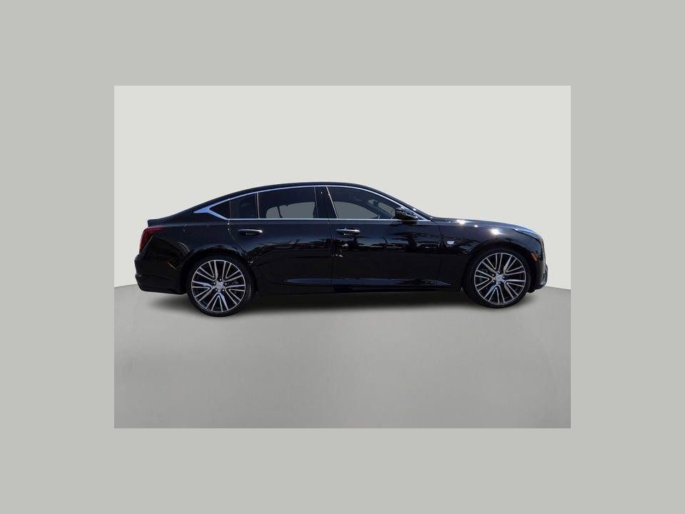 2026 Cadillac CT5 Premium Luxury RWD