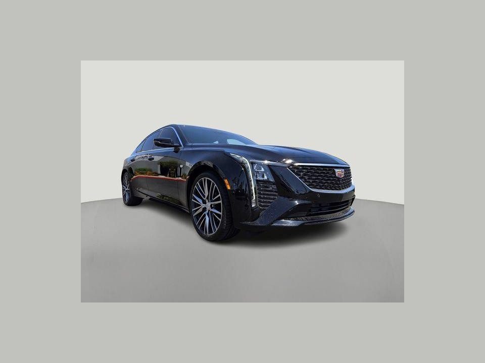 2026 Cadillac CT5 Premium Luxury RWD