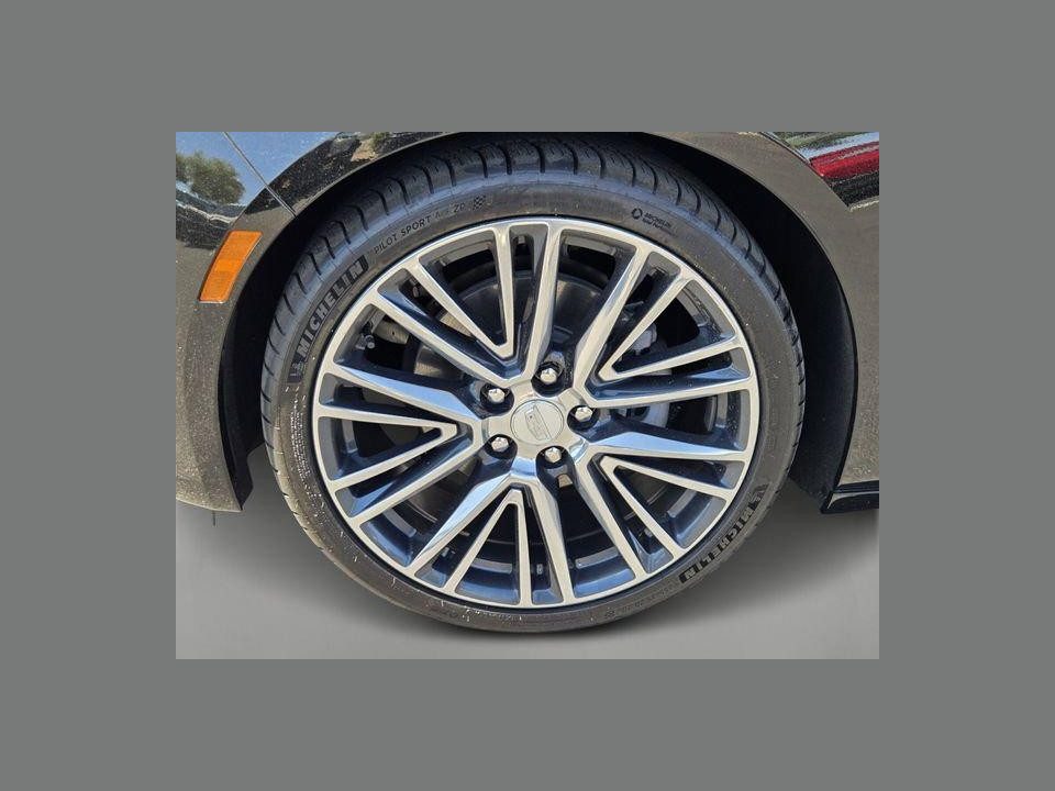 2026 Cadillac CT5 Premium Luxury RWD