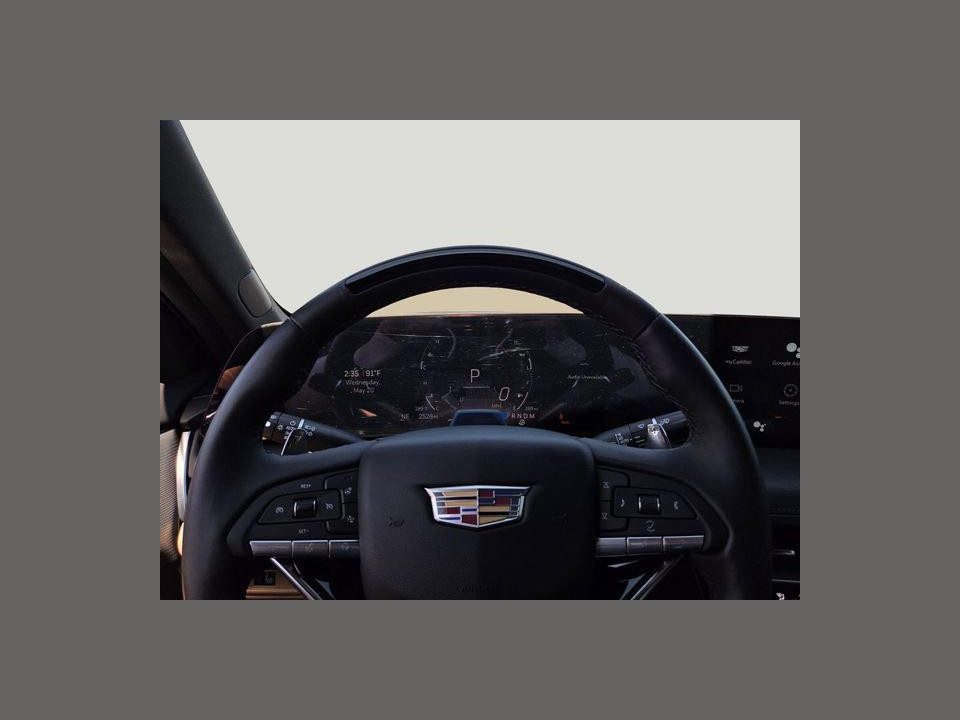 2026 Cadillac CT5 Premium Luxury RWD