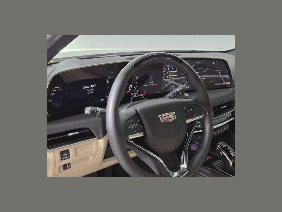 2026 Cadillac CT5 Premium Luxury RWD