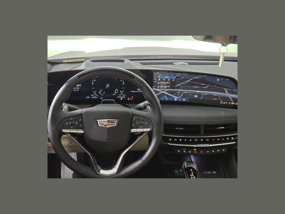 2026 Cadillac CT5 Premium Luxury RWD