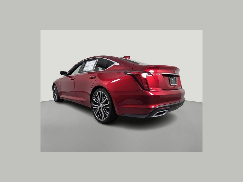 2026 Cadillac CT5 Premium Luxury RWD