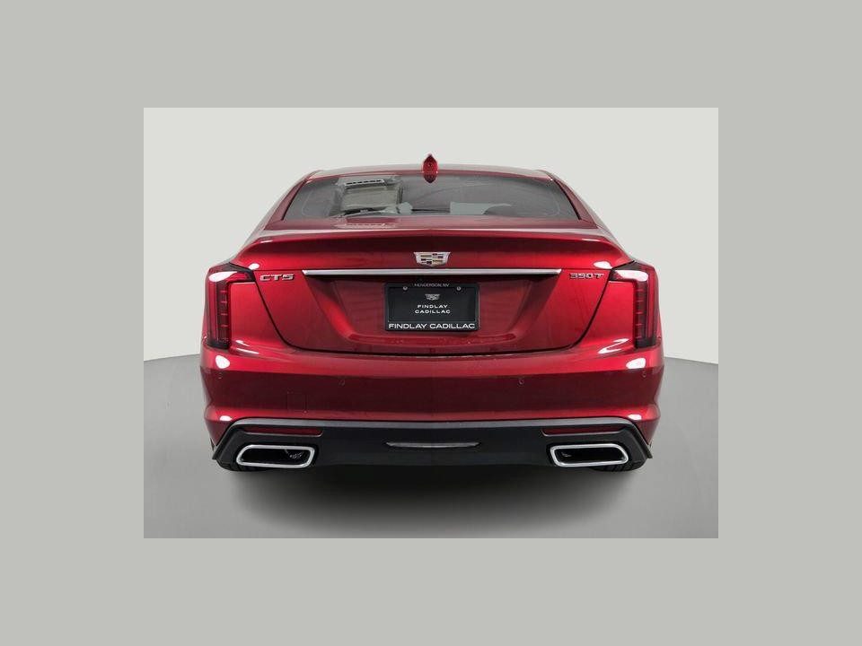 2026 Cadillac CT5 Premium Luxury RWD