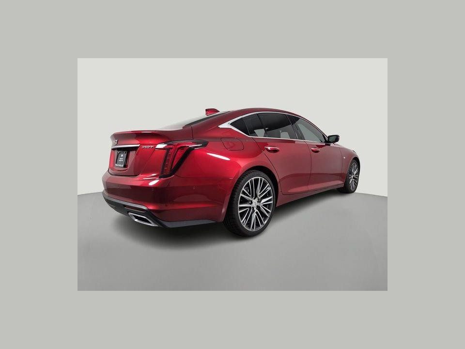 2026 Cadillac CT5 Premium Luxury RWD