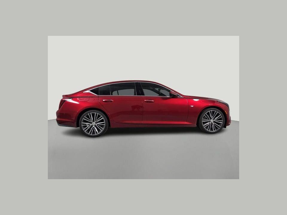 2026 Cadillac CT5 Premium Luxury RWD