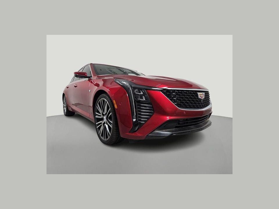 2026 Cadillac CT5 Premium Luxury RWD