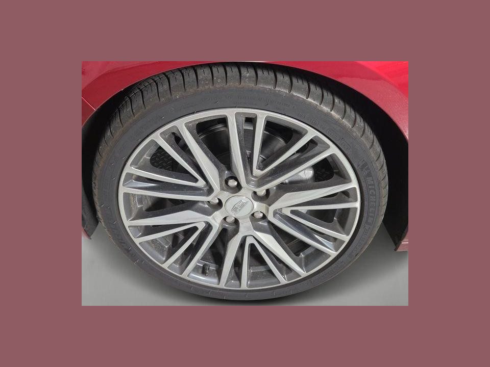 2026 Cadillac CT5 Premium Luxury RWD