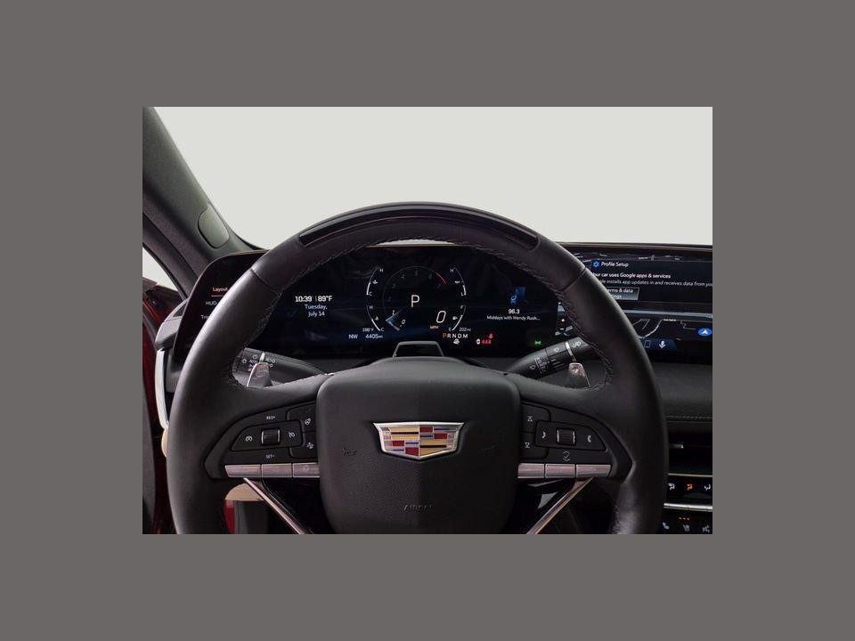 2026 Cadillac CT5 Premium Luxury RWD