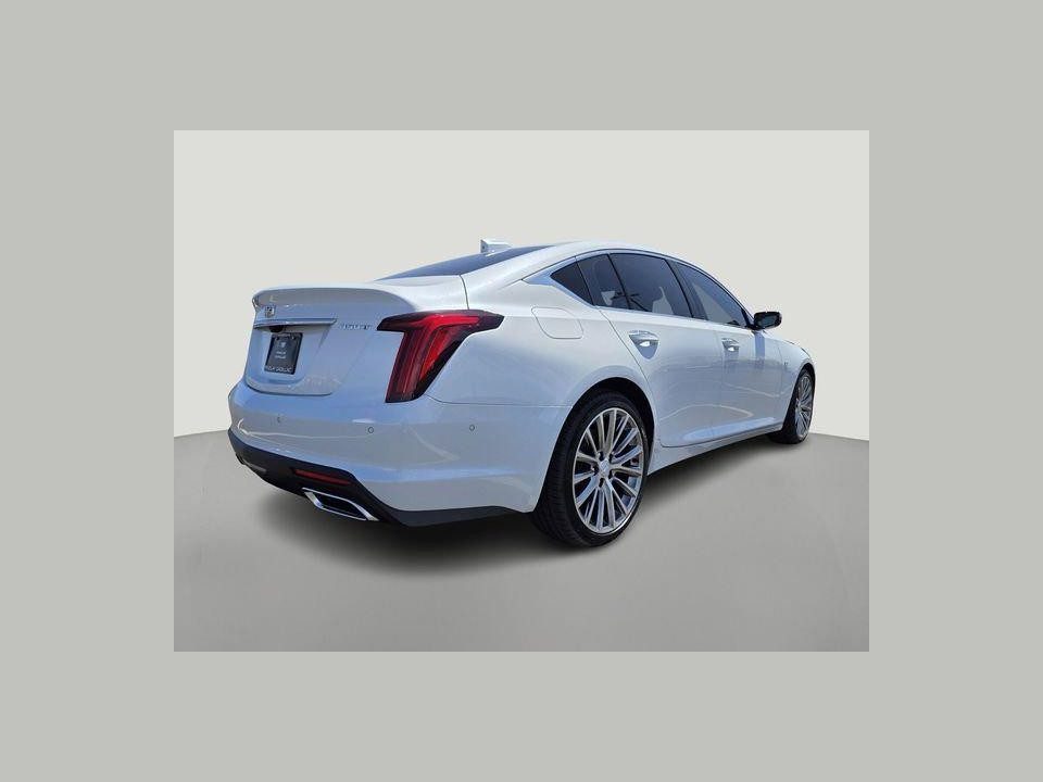 2026 Cadillac CT5 Premium Luxury RWD