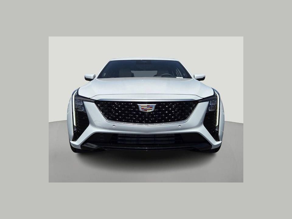 2026 Cadillac CT5 Premium Luxury RWD