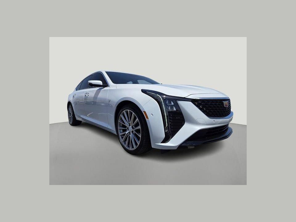 2026 Cadillac CT5 Premium Luxury RWD