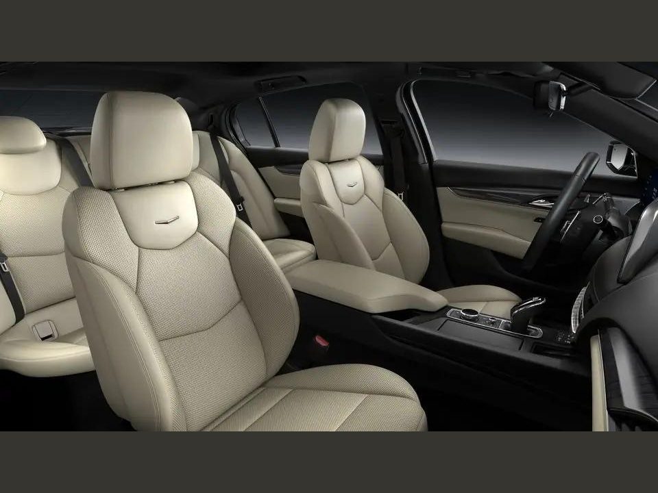 2026 Cadillac CT5 Premium Luxury RWD