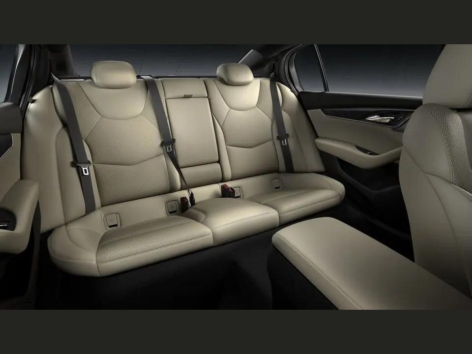 2026 Cadillac CT5 Premium Luxury RWD