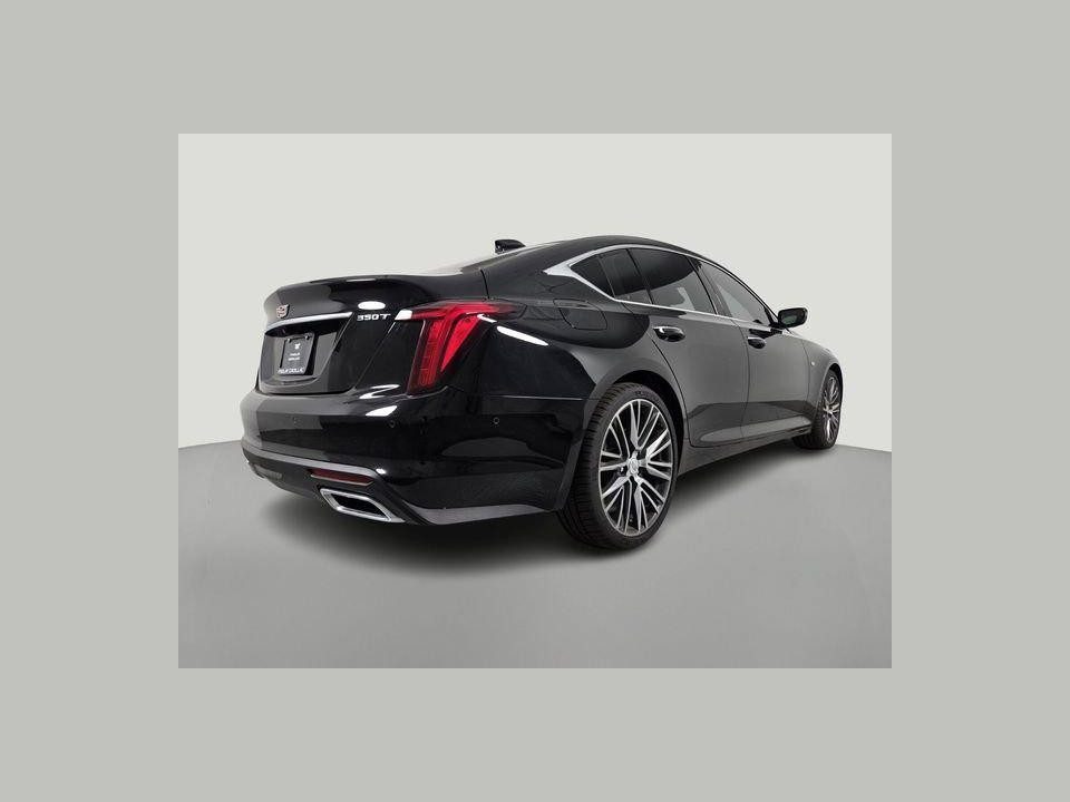 2026 Cadillac CT5 Premium Luxury RWD