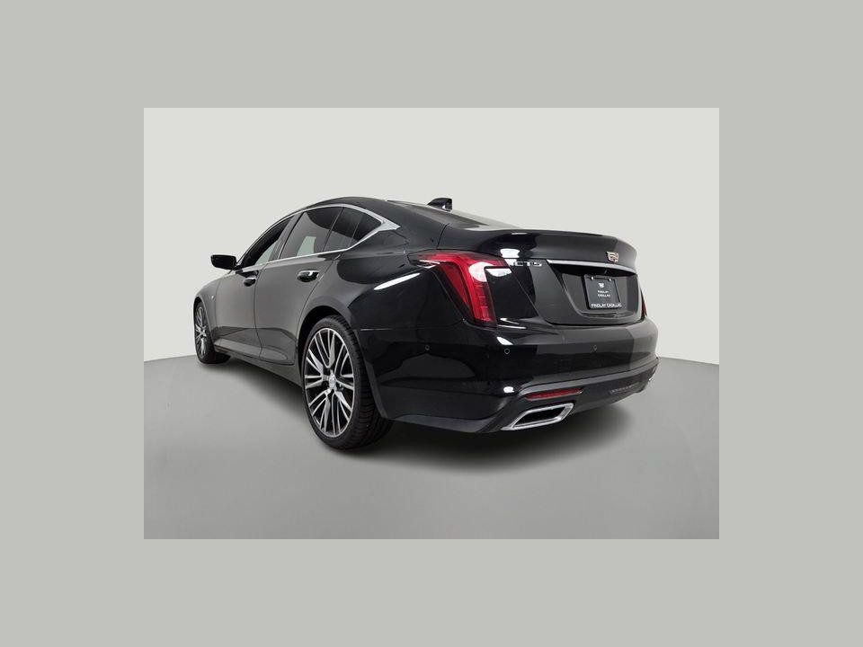 2026 Cadillac CT5 Premium Luxury RWD