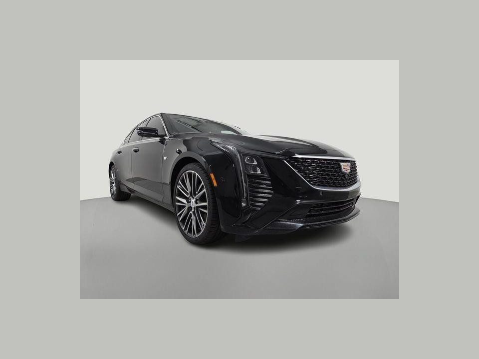 2026 Cadillac CT5 Premium Luxury RWD