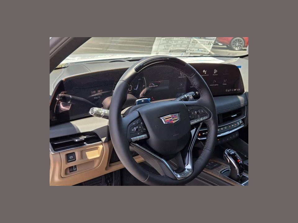 2026 Cadillac CT5 Premium Luxury RWD