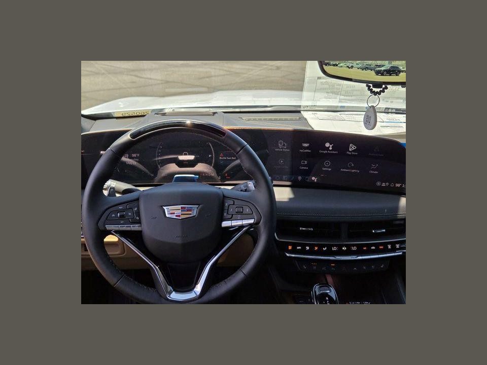 2026 Cadillac CT5 Premium Luxury RWD