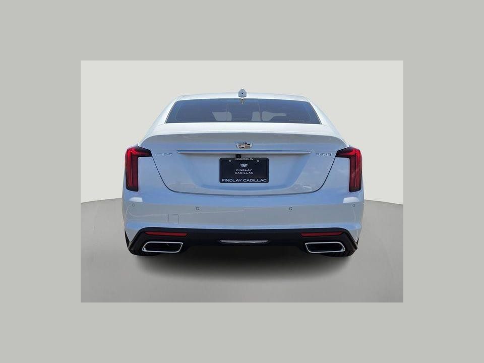 2026 Cadillac CT5 Premium Luxury RWD