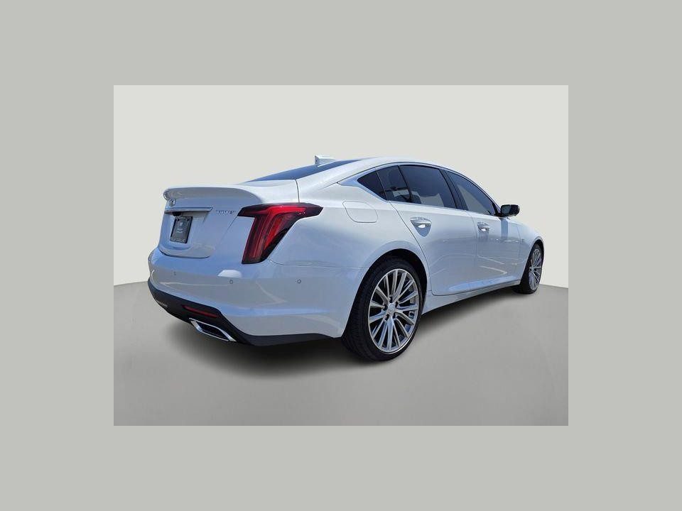 2026 Cadillac CT5 Premium Luxury RWD