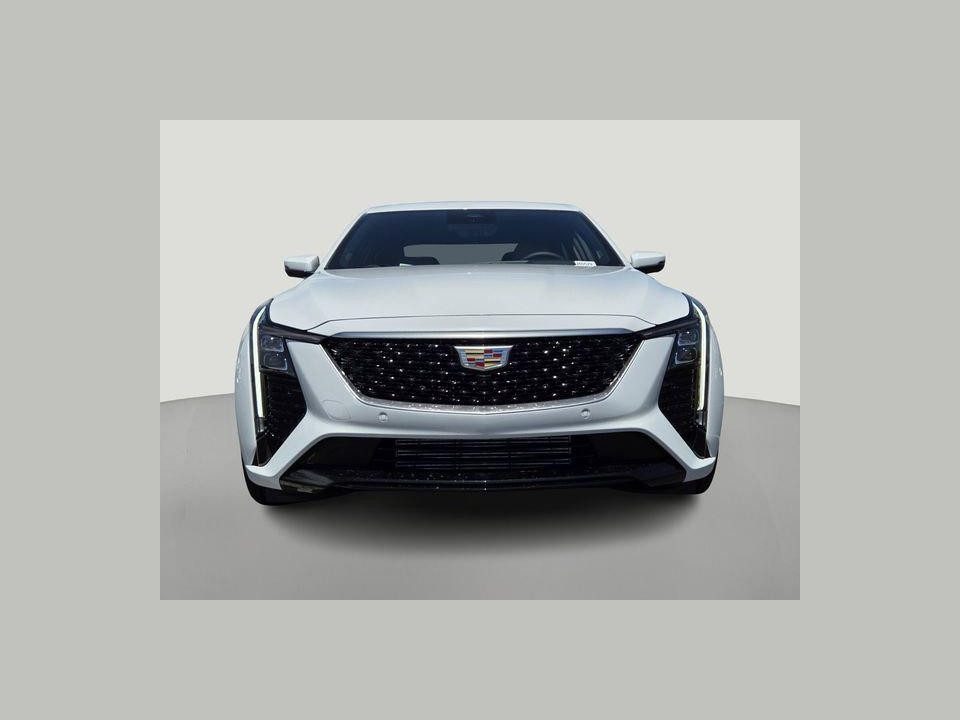 2026 Cadillac CT5 Premium Luxury RWD