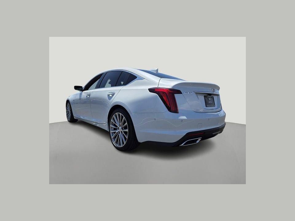 2026 Cadillac CT5 Premium Luxury RWD