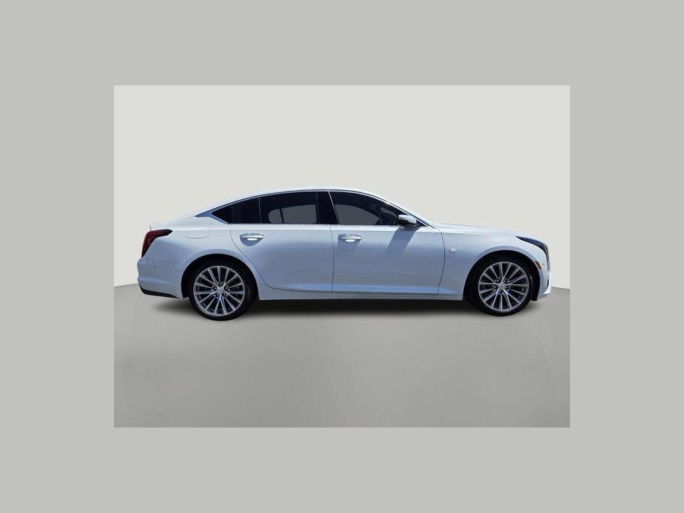 2026 Cadillac CT5 Premium Luxury RWD