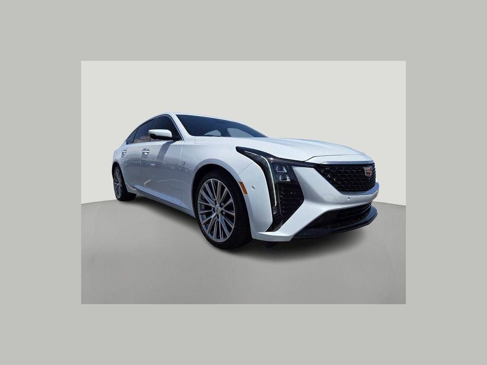 2026 Cadillac CT5 Premium Luxury RWD