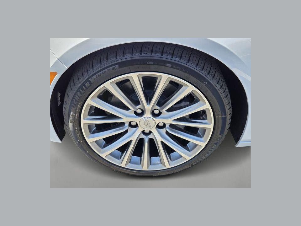 2026 Cadillac CT5 Premium Luxury RWD