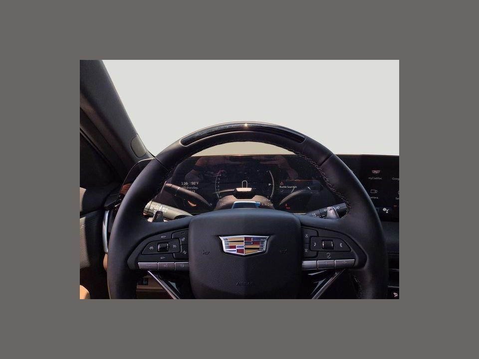2026 Cadillac CT5 Premium Luxury RWD