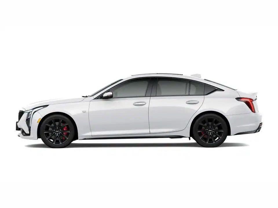 2026 Cadillac CT5 Sport RWD