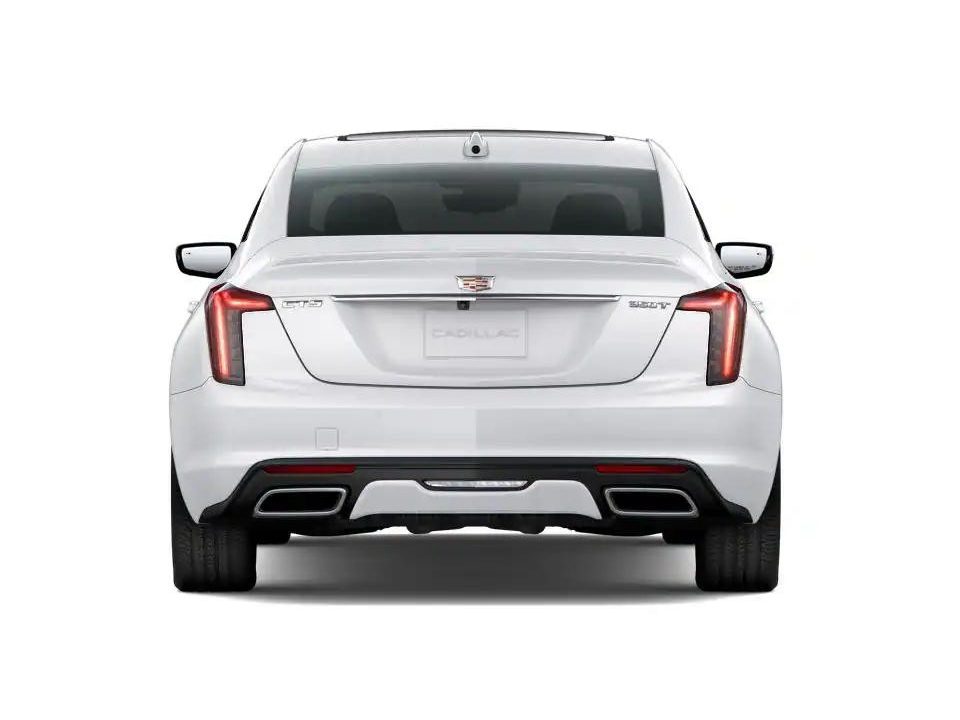 2026 Cadillac CT5 Sport RWD