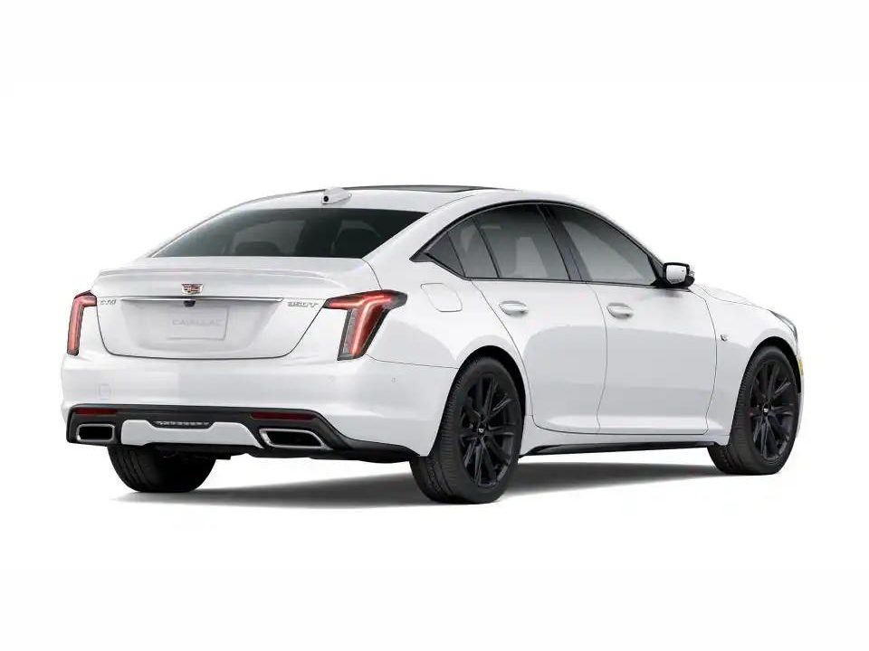 2026 Cadillac CT5 Sport RWD