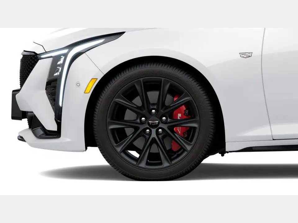 2026 Cadillac CT5 Sport RWD
